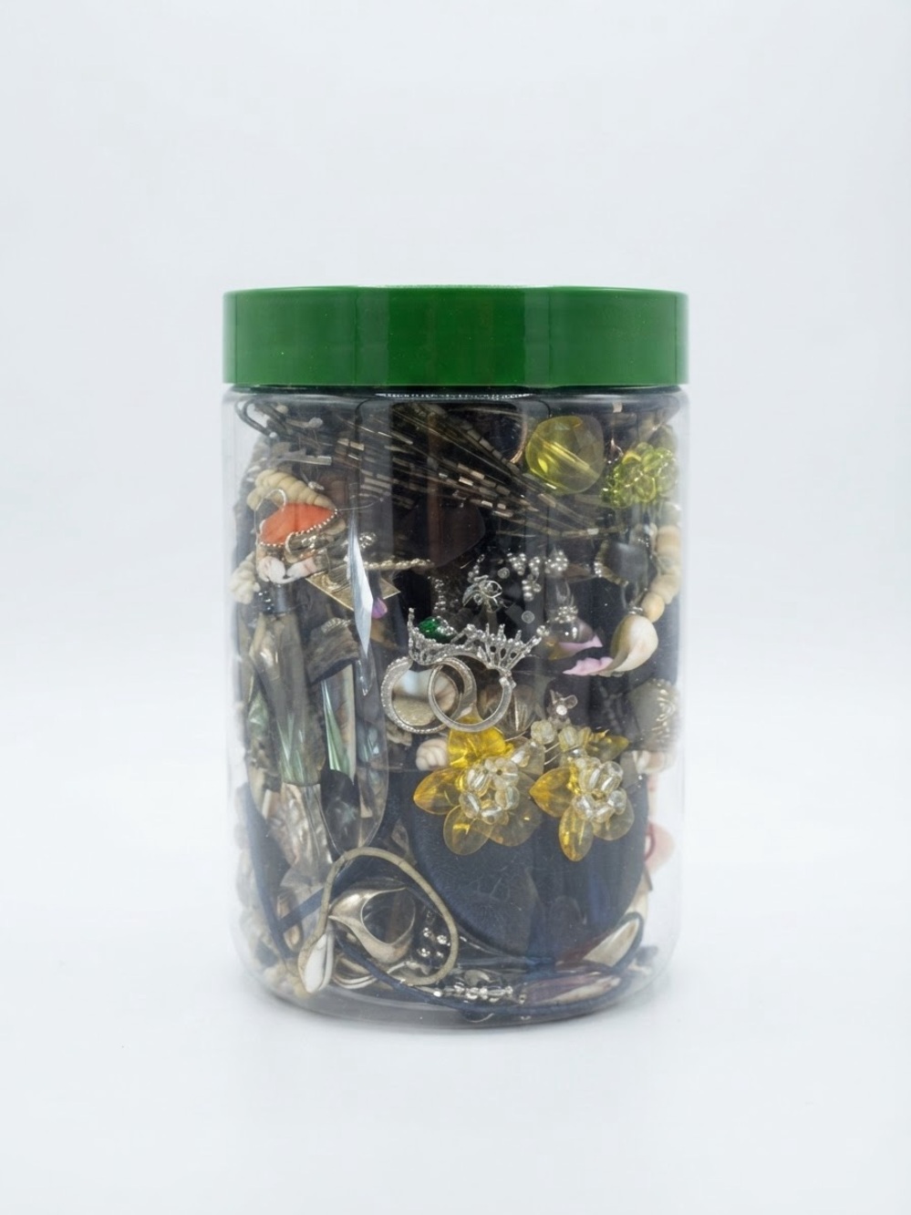 Assorted Women's Mystery Jewelry Jar